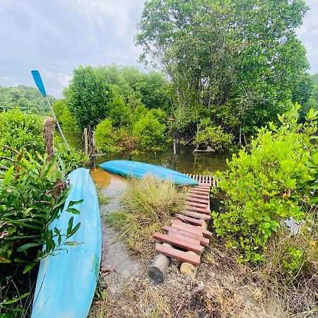 Hidden Garden Тангалла Экстерьер фото