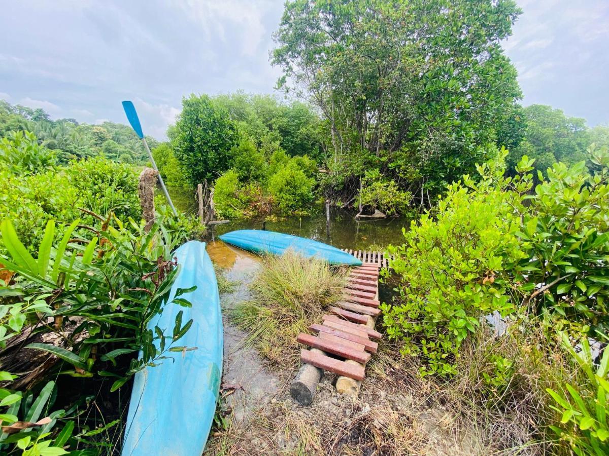 Hidden Garden Тангалла Экстерьер фото