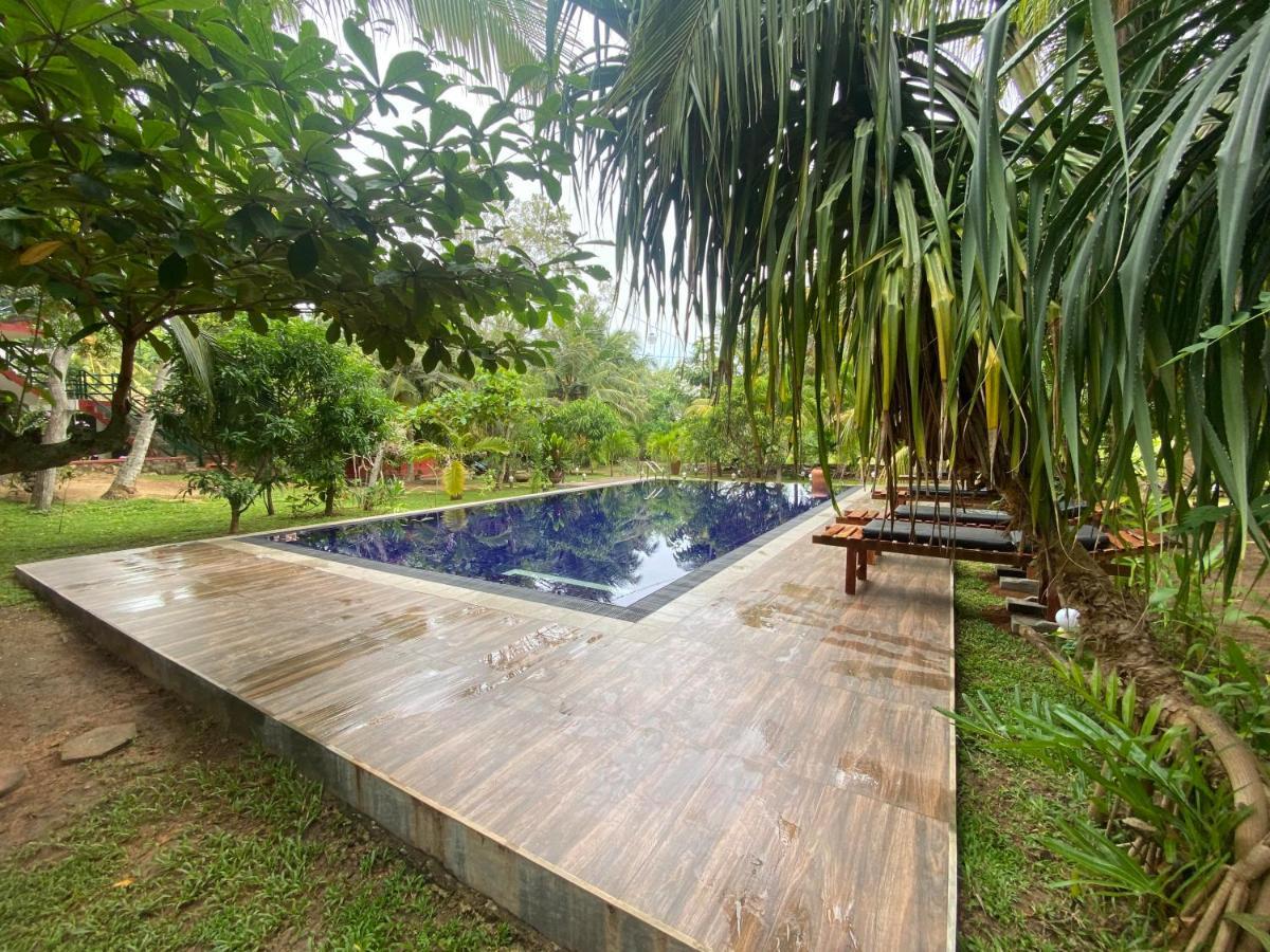 Hidden Garden Тангалла Экстерьер фото
