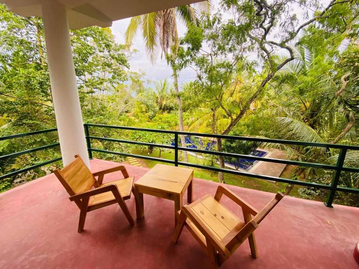Hidden Garden Тангалла Экстерьер фото