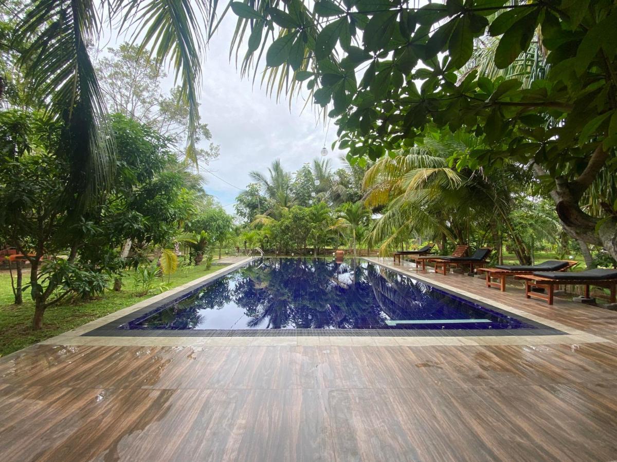 Hidden Garden Тангалла Экстерьер фото