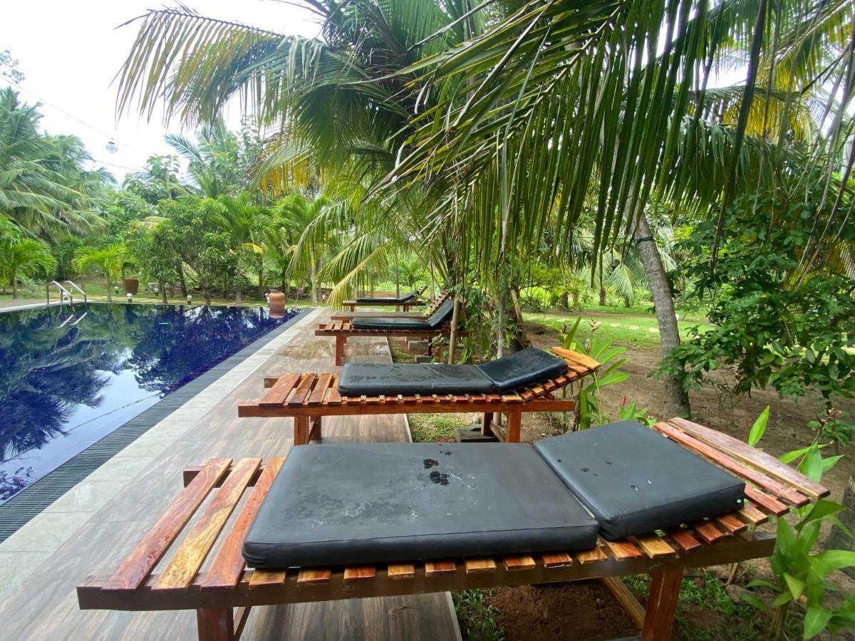 Hidden Garden Тангалла Экстерьер фото
