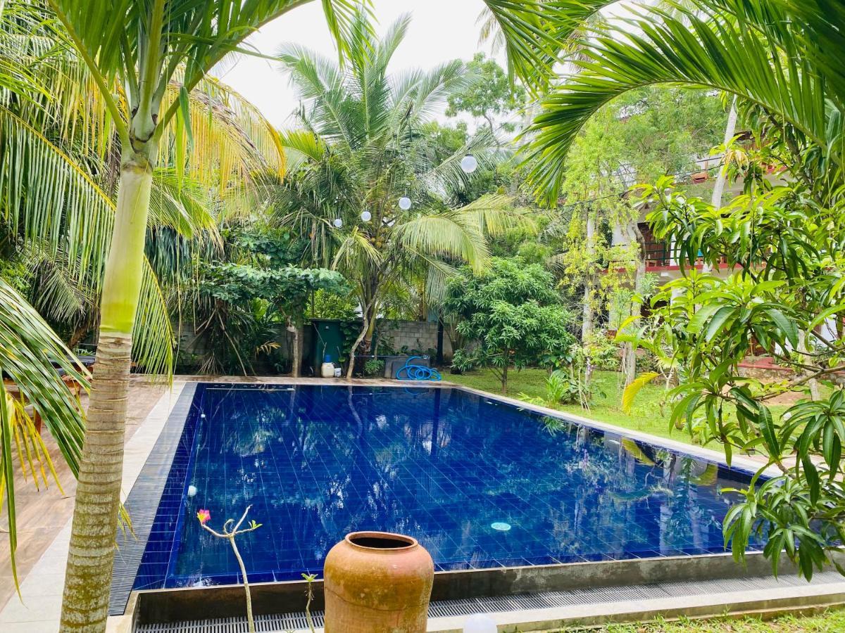 Hidden Garden Тангалла Экстерьер фото