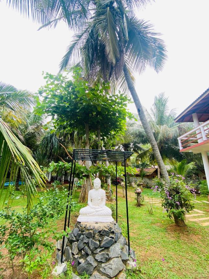 Hidden Garden Тангалла Экстерьер фото