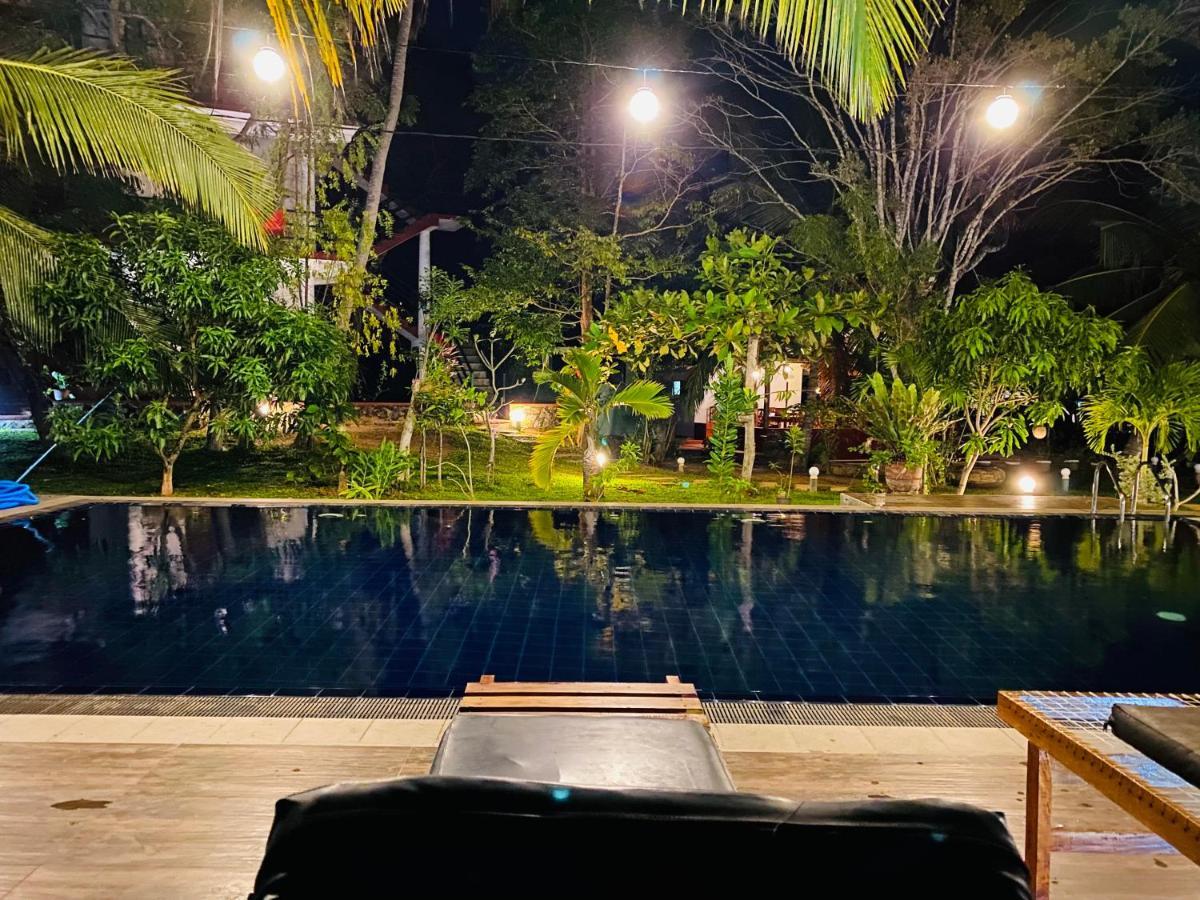 Hidden Garden Тангалла Экстерьер фото