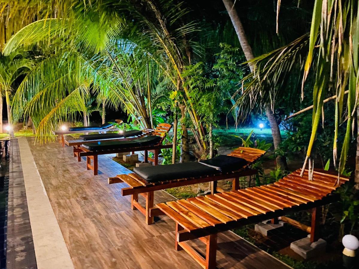 Hidden Garden Тангалла Экстерьер фото