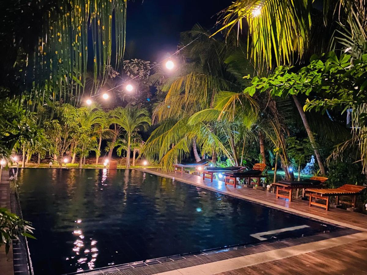 Hidden Garden Тангалла Экстерьер фото