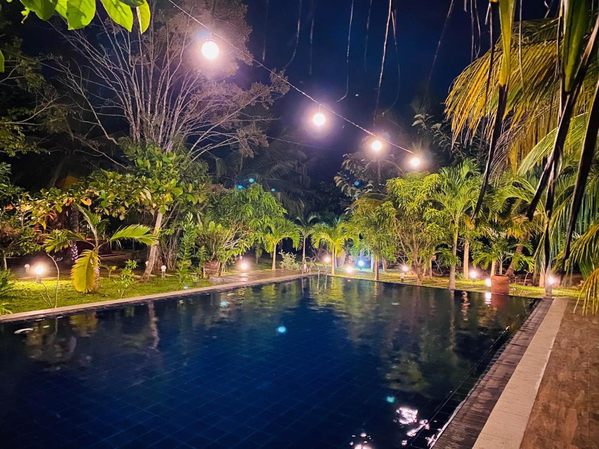 Hidden Garden Тангалла Экстерьер фото