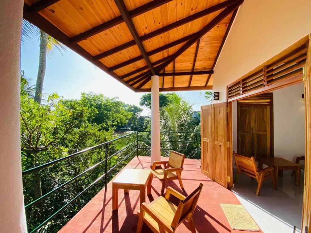 Hidden Garden Тангалла Экстерьер фото
