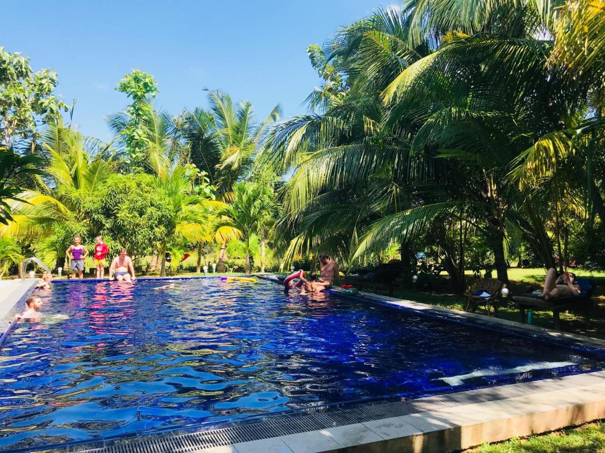 Hidden Garden Тангалла Экстерьер фото